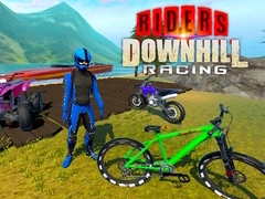 Jeu Coureurs de Descente en ligne