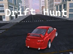 Jeu Chasse au Drift en ligne