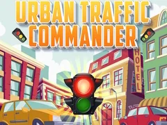Jeu Commandant de Trafic Urbain en ligne Jeu Commandant de Trafic Urbain en ligne