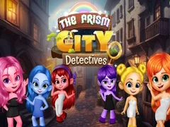 Jeu Les Détectives de la Ville Prism en ligne