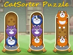 Jeu Puzzle CatSorter en ligne Jeu Puzzle CatSorter en ligne