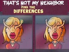 Jeu Ce n'est pas mon voisin Trouvez la différence en ligne