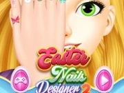 Jeu Designer d'Ongles de Pâques 2 en ligne