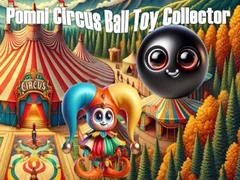 Jeu Pomni Collecteur de Jouets de Ballon de Cirque en ligne Jeu Pomni Collecteur de Jouets de Ballon de Cirque en ligne