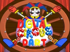 Jeu Dart Cirque Numérique en ligne Jeu Dart Cirque Numérique en ligne