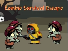 Jeu Évasion de survie contre les zombies en ligne