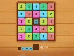 Jeu Fusion de Blocs en ligne Jeu Fusion de Blocs en ligne