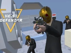 Jeu Défenseur de braquage en ligne Jeu Défenseur de braquage en ligne