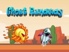 Jeu Fuite Fantôme en ligne