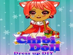 Jeu Chibi Poupée Personnalisation DIY en ligne