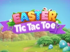 Jeu Pâques Morpion en ligne