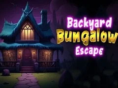 Jeu Évasion du Bungalow de Jardin en ligne Jeu Évasion du Bungalow de Jardin en ligne