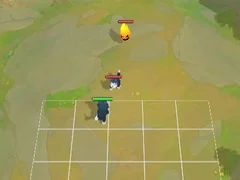 Jeu Fusion Tactique de Combat en ligne
