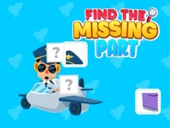 Jeu Trouvez la pièce manquante en ligne