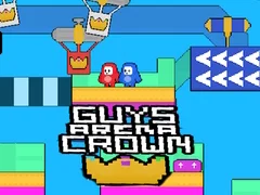 Jeu Arène des Gars: Couronne en ligne