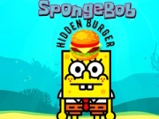 Jeu Burger Caché de Bob l'Éponge en ligne
