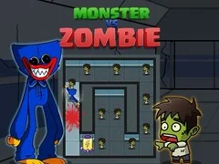Jeu Monstre contre Zombie en ligne