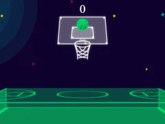 Jeu Dommages de Basket-ball Néon en ligne