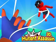 Jeu Assassin Mutant 3D en ligne
