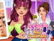 Jeu Traitement des Ongles ASMR en ligne