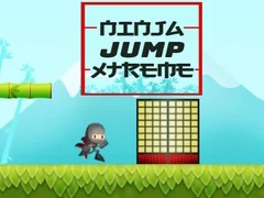 Jeu Ninja Saut Xtreme en ligne