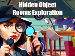 Jeu Exploration des Objets Cachés dans les Salles en ligne