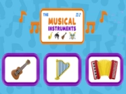 Jeu Les Instruments de Musique en ligne Jeu Les Instruments de Musique en ligne