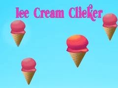Jeu Cliqueur de crème glacée en ligne