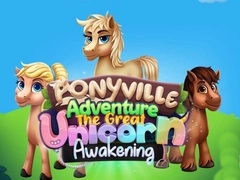 Jeu Aventure à Ponyville : Le Grand Réveil des Licornes en ligne Jeu Aventure à Ponyville : Le Grand Réveil des Licornes en ligne