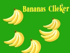 Jeu Clickeur de bananes en ligne