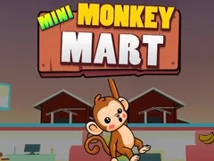 Jeu Mini Marché des Singes en ligne