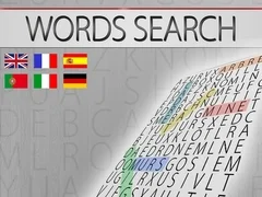 Jeu Recherche de Mots en ligne