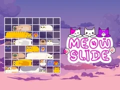Jeu Glissade Miaou en ligne Jeu Glissade Miaou en ligne
