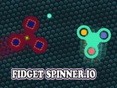 Jeu Fidget Spinner.io en ligne Jeu Fidget Spinner.io en ligne