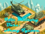 Jeu Base Militaire Inactive : Tycoon de l'Armée en ligne Jeu Base Militaire Inactive : Tycoon de l'Armée en ligne