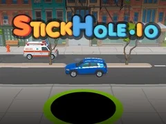Jeu Stickhole.io en ligne