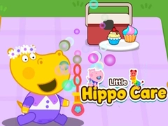 Jeu Petit Hippopotame: Soins en ligne Jeu Petit Hippopotame: Soins en ligne