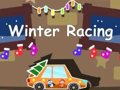 Jeu Course d'Hiver 2D en ligne