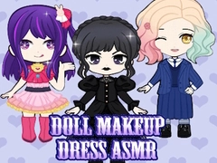 Jeu Maquillage de Poupée ASMR en ligne
