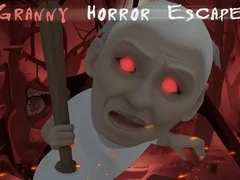 Jeu Évasion Horreur de Mamie en ligne Jeu Évasion Horreur de Mamie en ligne