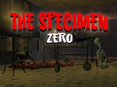 Jeu Le Spécimen Zéro en ligne Jeu Le Spécimen Zéro en ligne
