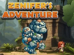 Jeu L'aventure de Zenifer en ligne Jeu L'aventure de Zenifer en ligne