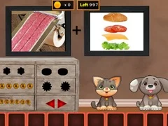 Jeu Évasion du Garçon Chasseur en ligne