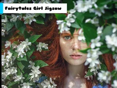 Jeu Puzzle des Filles de Contes de Fées en ligne Jeu Puzzle des Filles de Contes de Fées en ligne