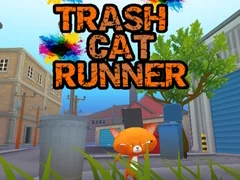Jeu Chat Poubelle Coureur en ligne Jeu Chat Poubelle Coureur en ligne