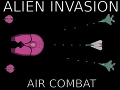 Jeu Combat Aérien: Invasion Alien en ligne Jeu Combat Aérien: Invasion Alien en ligne