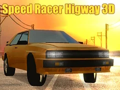 Jeu Pilote de vitesse : Autoroute 3D en ligne Jeu Pilote de vitesse : Autoroute 3D en ligne
