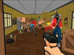 Jeu Pied Enragé 3D en ligne Jeu Pied Enragé 3D en ligne