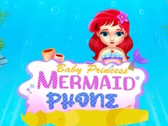 Jeu Téléphone de la Petite Princesse Sirène en ligne Jeu Téléphone de la Petite Princesse Sirène en ligne