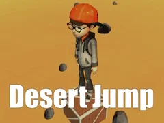 Jeu Saut dans le désert en ligne Jeu Saut dans le désert en ligne